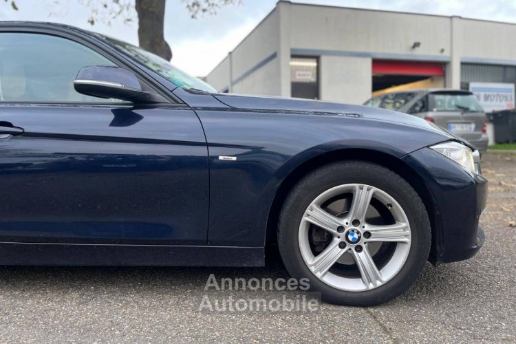 BMW Série 3 VI (F30) 320dA 184ch Modern - <small></small> 13.990 € <small>TTC</small> - #5