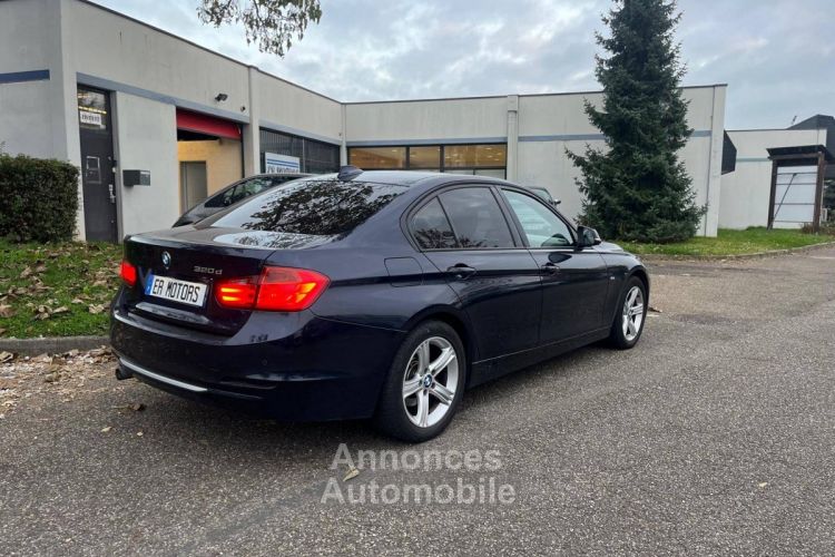 BMW Série 3 VI (F30) 320dA 184ch Modern - <small></small> 13.990 € <small>TTC</small> - #6