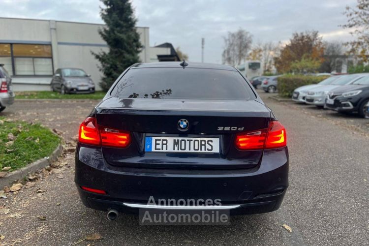 BMW Série 3 VI (F30) 320dA 184ch Modern - <small></small> 13.990 € <small>TTC</small> - #7