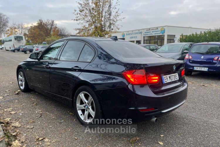 BMW Série 3 VI (F30) 320dA 184ch Modern - <small></small> 13.990 € <small>TTC</small> - #8