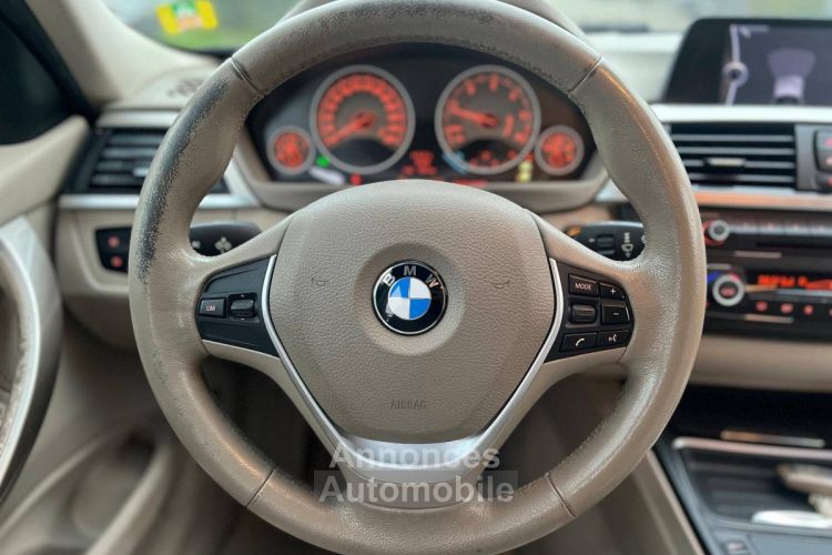 BMW Série 3 VI (F30) 320dA 184ch Modern - <small></small> 13.990 € <small>TTC</small> - #10