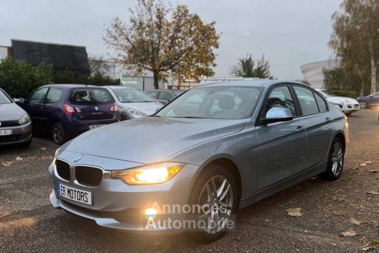 BMW Série 3 VI (F30) 320i 184ch Lounge - <small></small> 13.490 € <small>TTC</small> - #1