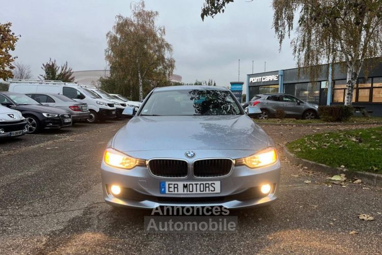 BMW Série 3 VI (F30) 320i 184ch Lounge - <small></small> 13.490 € <small>TTC</small> - #2