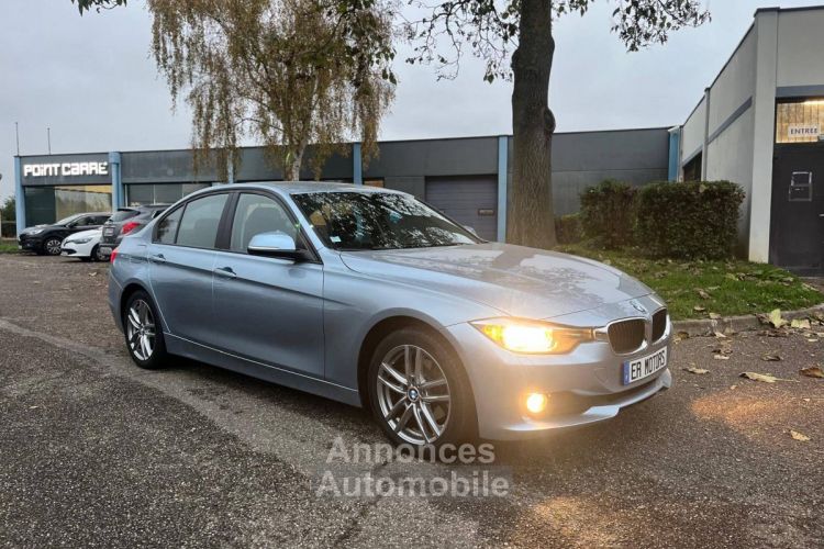 BMW Série 3 VI (F30) 320i 184ch Lounge - <small></small> 13.490 € <small>TTC</small> - #3