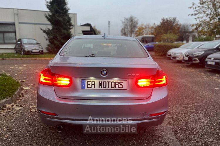 BMW Série 3 VI (F30) 320i 184ch Lounge - <small></small> 13.490 € <small>TTC</small> - #7