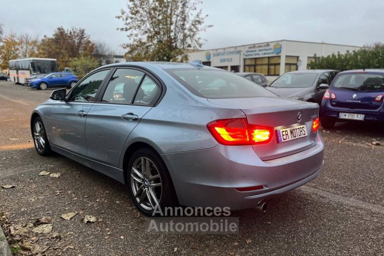 BMW Série 3 VI (F30) 320i 184ch Lounge - <small></small> 13.490 € <small>TTC</small> - #8