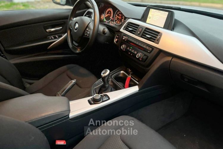 BMW Série 3 VI (F30) 320i 184ch Lounge - <small></small> 13.490 € <small>TTC</small> - #9