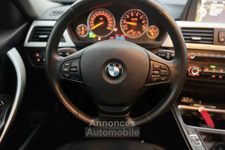 BMW Série 3 VI (F30) 320i 184ch Lounge - <small></small> 13.490 € <small>TTC</small> - #10