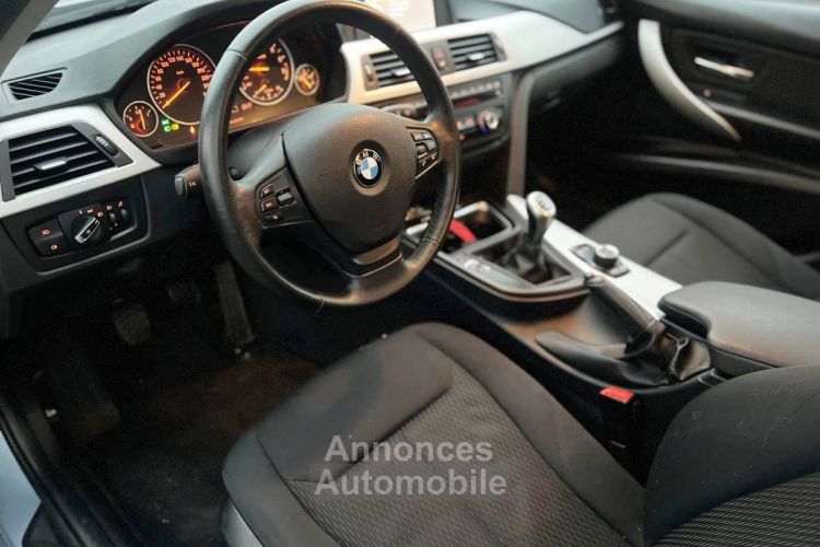 BMW Série 3 VI (F30) 320i 184ch Lounge - <small></small> 13.490 € <small>TTC</small> - #12