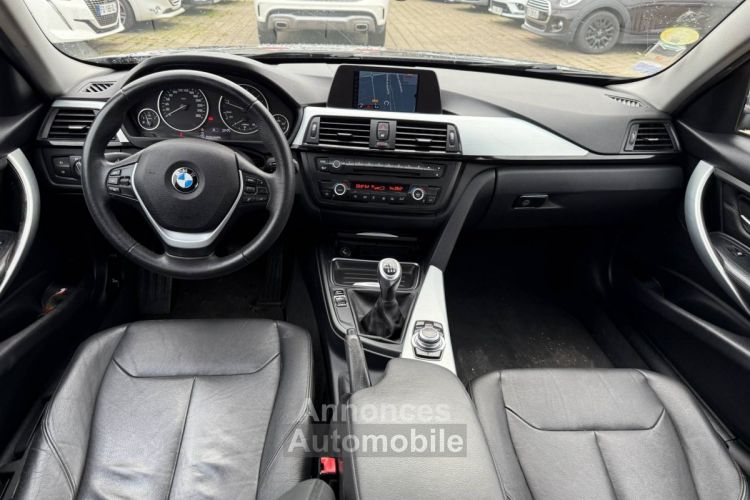 BMW Série 3 VI (F30) 325d 218ch Modern - <small></small> 12.990 € <small>TTC</small> - #5