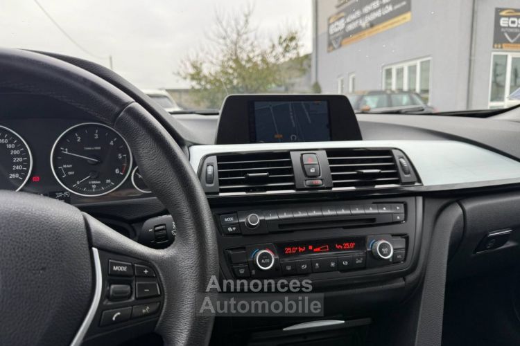 BMW Série 3 VI (F30) 325d 218ch Modern - <small></small> 12.990 € <small>TTC</small> - #7