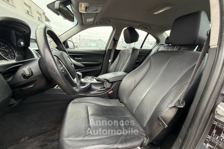 BMW Série 3 VI (F30) 325d 218ch Modern - <small></small> 12.990 € <small>TTC</small> - #8