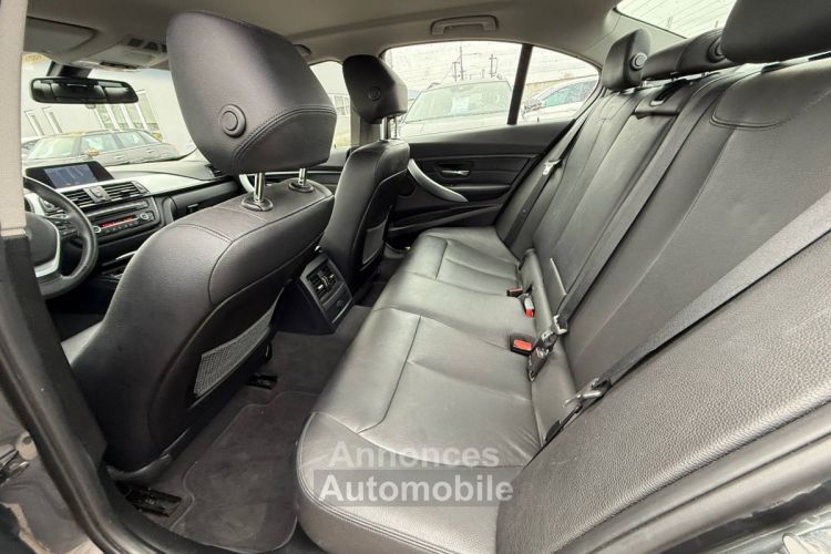 BMW Série 3 VI (F30) 325d 218ch Modern - <small></small> 12.990 € <small>TTC</small> - #9