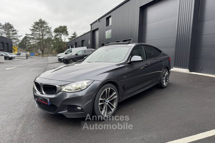 BMW Série 3 VI (F30) 330dA 258ch M Sport - <small></small> 18.490 € <small>TTC</small> - #1