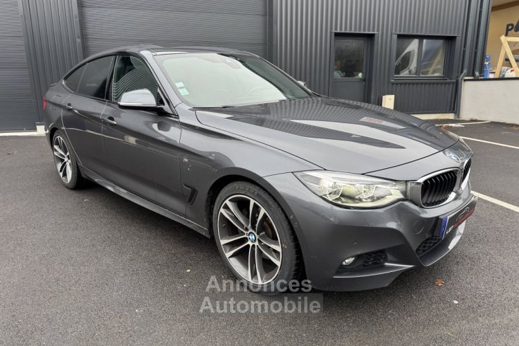 BMW Série 3 VI (F30) 330dA 258ch M Sport - <small></small> 18.490 € <small>TTC</small> - #2