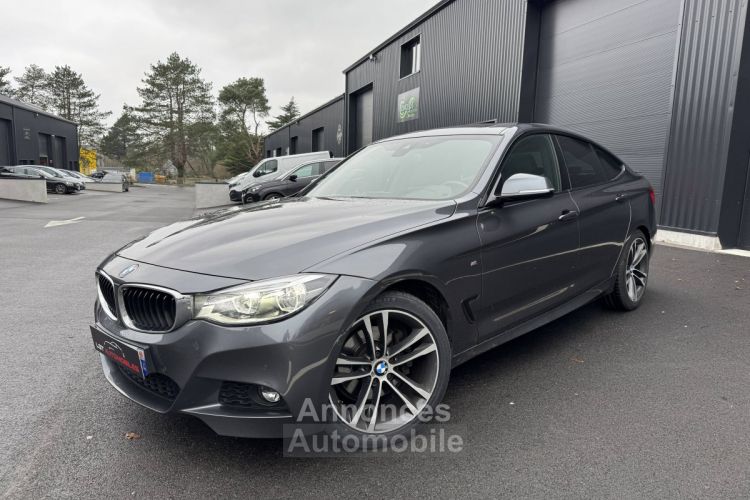 BMW Série 3 VI (F30) 330dA 258ch M Sport - <small></small> 18.490 € <small>TTC</small> - #3