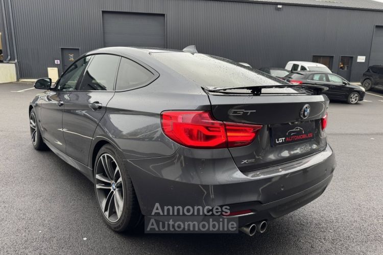 BMW Série 3 VI (F30) 330dA 258ch M Sport - <small></small> 18.490 € <small>TTC</small> - #4