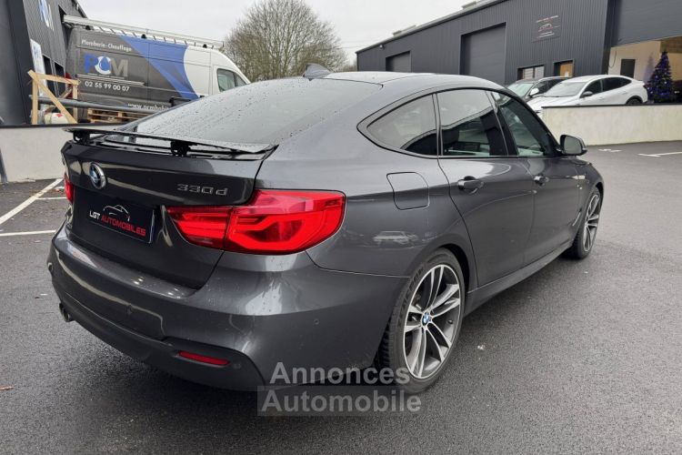 BMW Série 3 VI (F30) 330dA 258ch M Sport - <small></small> 18.490 € <small>TTC</small> - #5