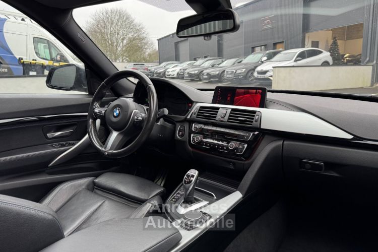 BMW Série 3 VI (F30) 330dA 258ch M Sport - <small></small> 18.490 € <small>TTC</small> - #7