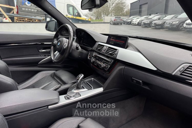 BMW Série 3 VI (F30) 330dA 258ch M Sport - <small></small> 18.490 € <small>TTC</small> - #8