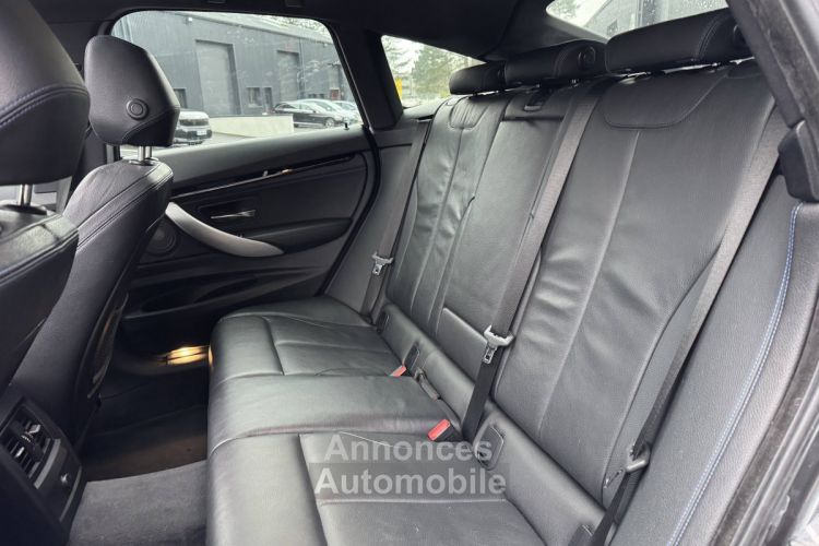 BMW Série 3 VI (F30) 330dA 258ch M Sport - <small></small> 18.490 € <small>TTC</small> - #14