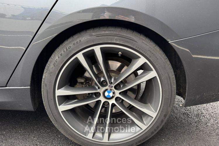 BMW Série 3 VI (F30) 330dA 258ch M Sport - <small></small> 18.490 € <small>TTC</small> - #15