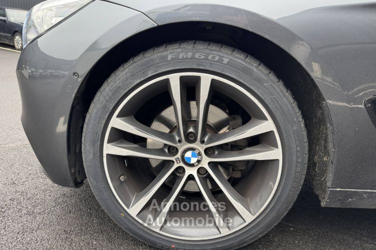 BMW Série 3 VI (F30) 330dA 258ch M Sport - <small></small> 18.490 € <small>TTC</small> - #16