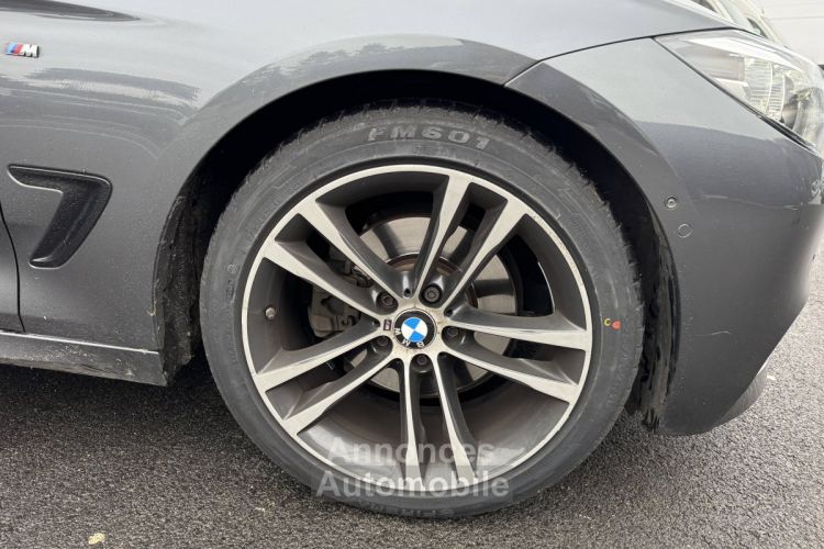 BMW Série 3 VI (F30) 330dA 258ch M Sport - <small></small> 18.490 € <small>TTC</small> - #17