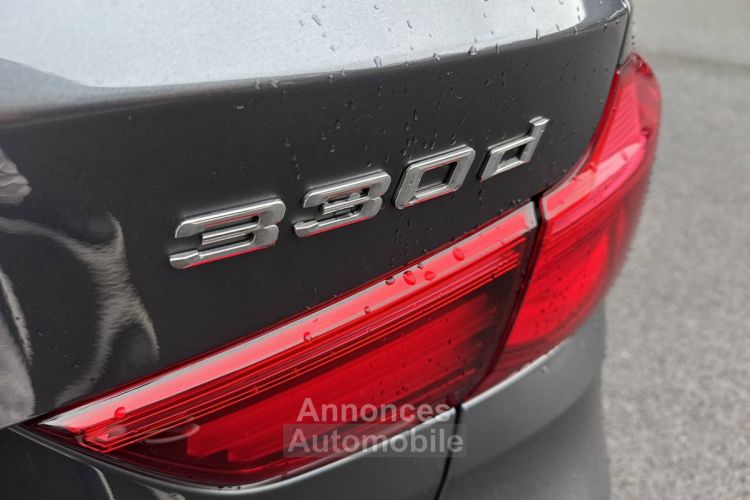 BMW Série 3 VI (F30) 330dA 258ch M Sport - <small></small> 18.490 € <small>TTC</small> - #35