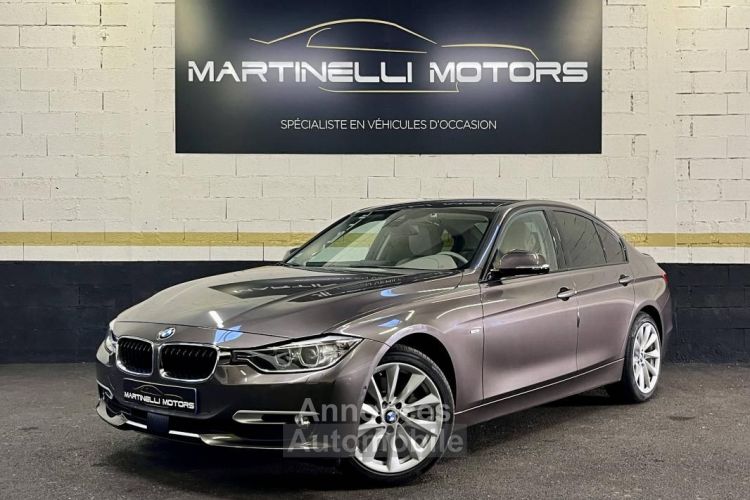 BMW Série 3 VI (F30) 335iA xDrive 306ch Modern - <small></small> 25.990 € <small>TTC</small> - #1