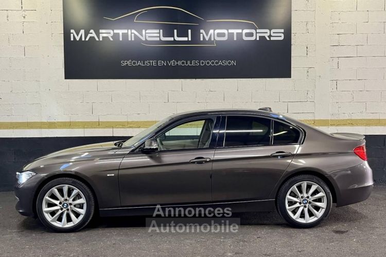 BMW Série 3 VI (F30) 335iA xDrive 306ch Modern - <small></small> 25.990 € <small>TTC</small> - #2