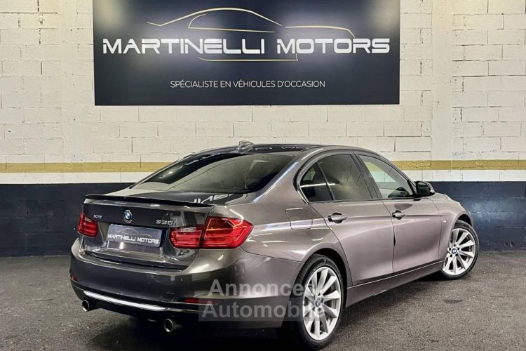 BMW Série 3 VI (F30) 335iA xDrive 306ch Modern - <small></small> 25.990 € <small>TTC</small> - #4