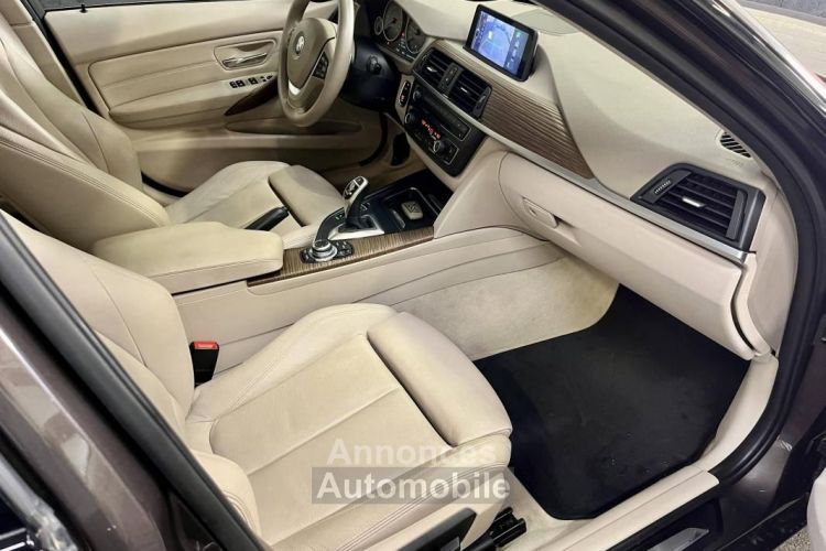 BMW Série 3 VI (F30) 335iA xDrive 306ch Modern - <small></small> 25.990 € <small>TTC</small> - #8