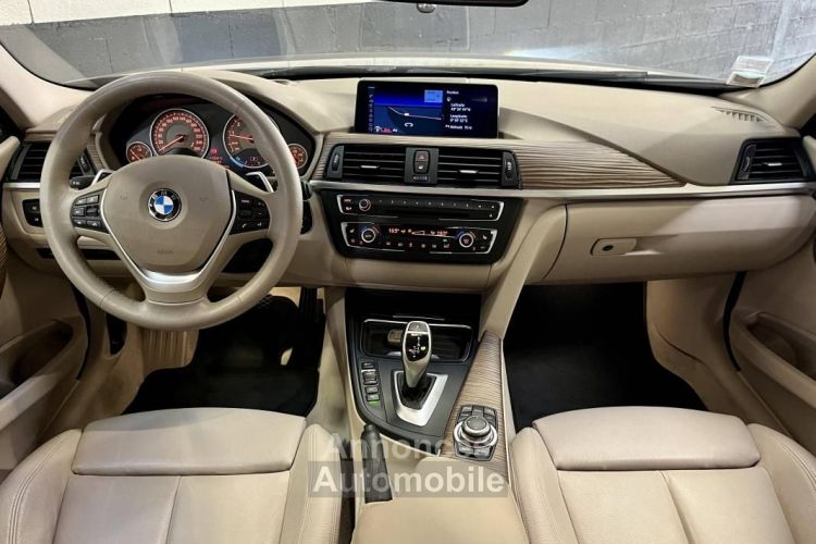 BMW Série 3 VI (F30) 335iA xDrive 306ch Modern - <small></small> 25.990 € <small>TTC</small> - #9