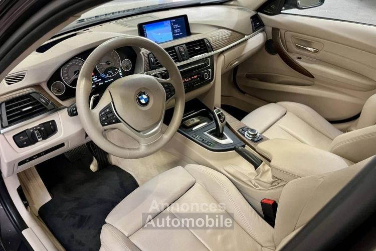 BMW Série 3 VI (F30) 335iA xDrive 306ch Modern - <small></small> 25.990 € <small>TTC</small> - #10