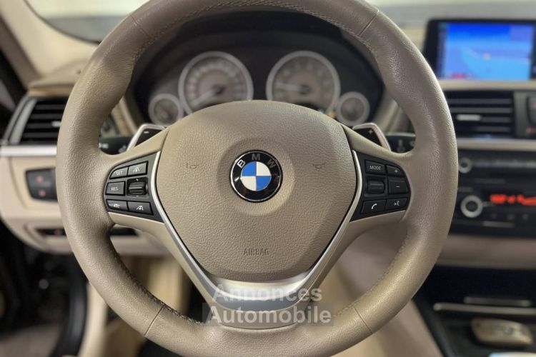 BMW Série 3 VI (F30) 335iA xDrive 306ch Modern - <small></small> 25.990 € <small>TTC</small> - #17