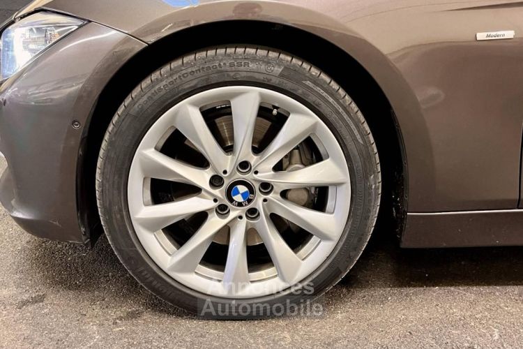 BMW Série 3 VI (F30) 335iA xDrive 306ch Modern - <small></small> 25.990 € <small>TTC</small> - #19