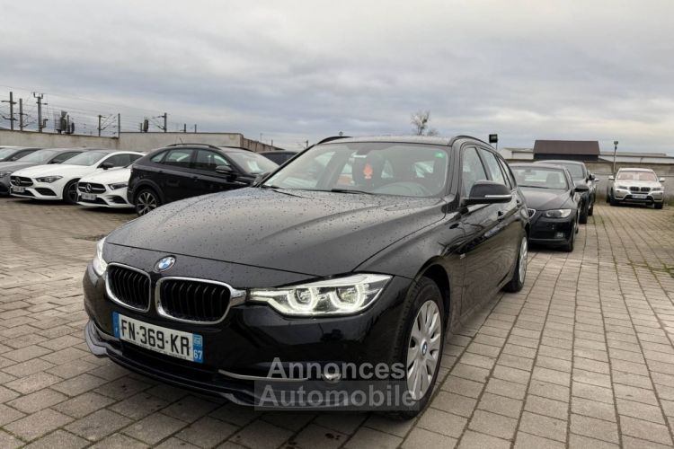 BMW Série 3 VI (F31) 320d 190ch Sport - <small></small> 15.990 € <small>TTC</small> - #1