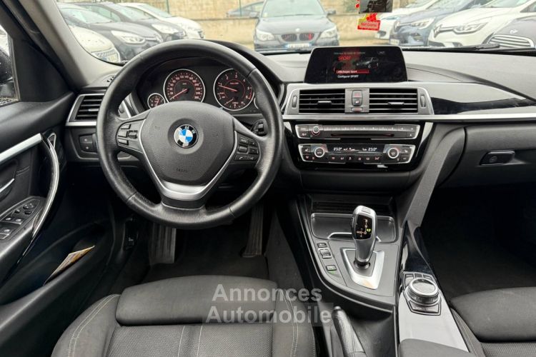 BMW Série 3 VI (F31) 320d 190ch Sport - <small></small> 15.990 € <small>TTC</small> - #5