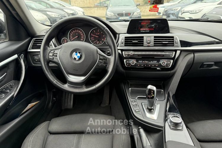 BMW Série 3 VI (F31) 320d 190ch Sport - <small></small> 15.990 € <small>TTC</small> - #7