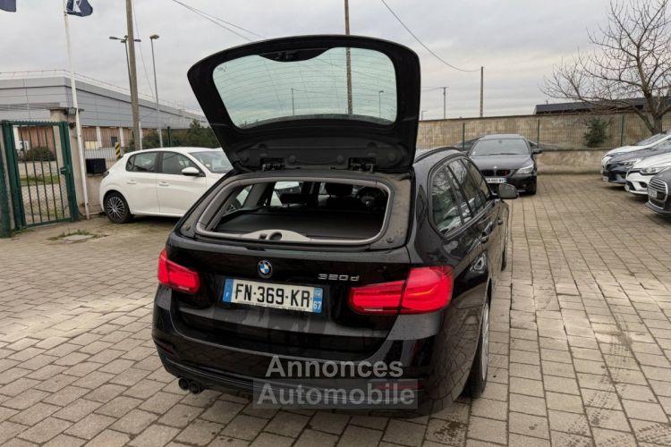 BMW Série 3 VI (F31) 320d 190ch Sport - <small></small> 15.990 € <small>TTC</small> - #8