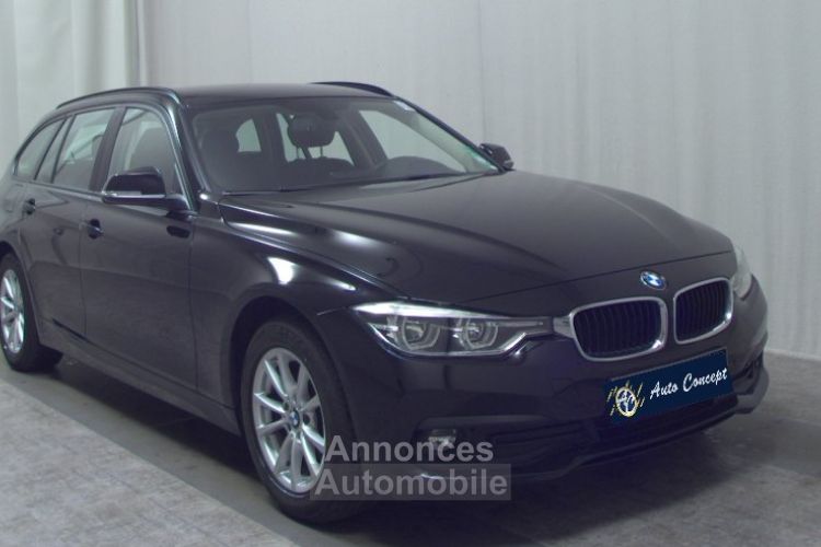 BMW Série 3 VI (F31) 320dA 190ch Lounge - <small></small> 20.490 € <small>TTC</small> - #1
