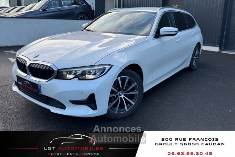 BMW Série 3 VII (G20) 316dA MH 122ch Edition Sport - <small></small> 21.490 € <small>TTC</small> - #1