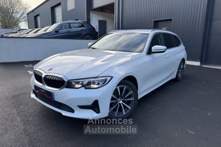 BMW Série 3 VII (G20) 316dA MH 122ch Edition Sport - <small></small> 21.490 € <small>TTC</small> - #2