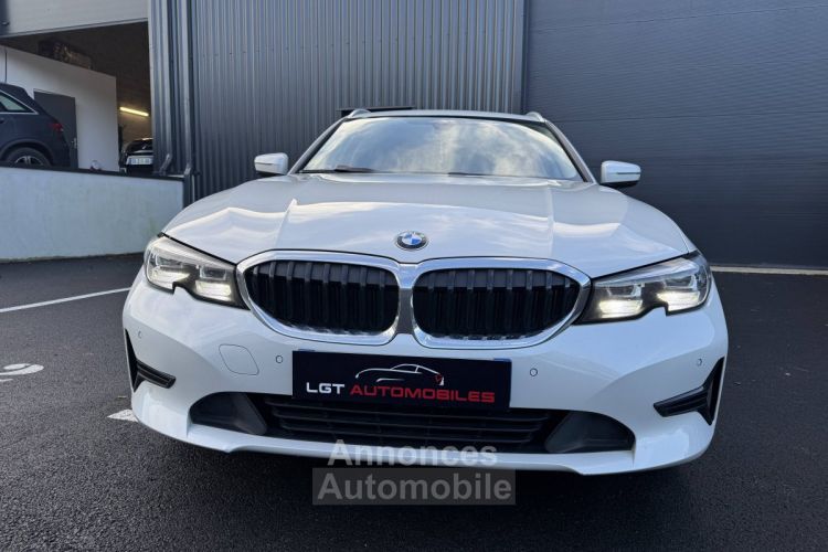 BMW Série 3 VII (G20) 316dA MH 122ch Edition Sport - <small></small> 21.490 € <small>TTC</small> - #3