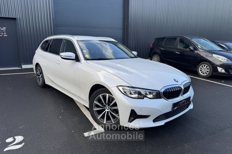 BMW Série 3 VII (G20) 316dA MH 122ch Edition Sport - <small></small> 21.490 € <small>TTC</small> - #4