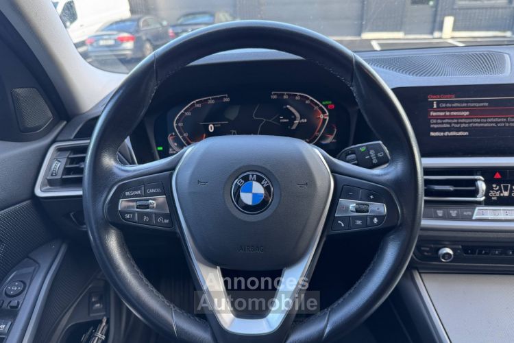 BMW Série 3 VII (G20) 316dA MH 122ch Edition Sport - <small></small> 21.490 € <small>TTC</small> - #7