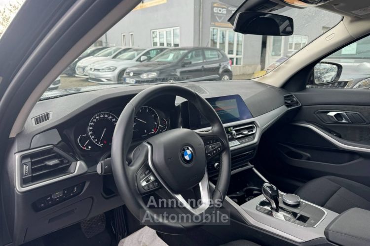 BMW Série 3 VII (G20) 320dA MH 190ch Lounge - <small></small> 29.990 € <small>TTC</small> - #8