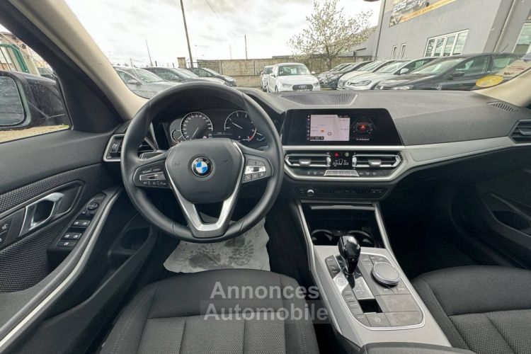 BMW Série 3 VII (G20) 320dA MH 190ch Lounge - <small></small> 29.990 € <small>TTC</small> - #9