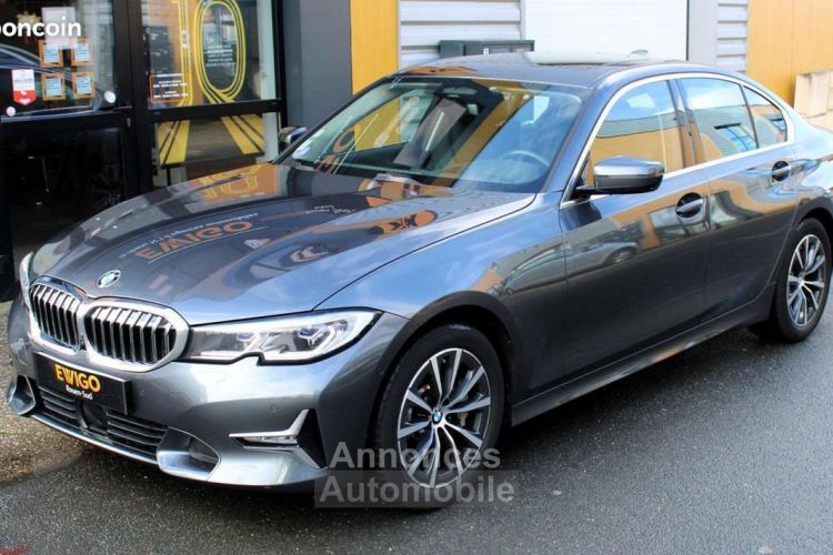 BMW Série 3 VII (G20) 330 iA 258 CH LUXURY 1ERE MAIN TOIT OUVRANT HARMAN KARDON .... - <small></small> 36.990 € <small>TTC</small> - #2